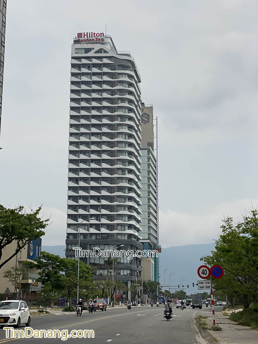khách sạn hilton garden inn hotel đà nẵng