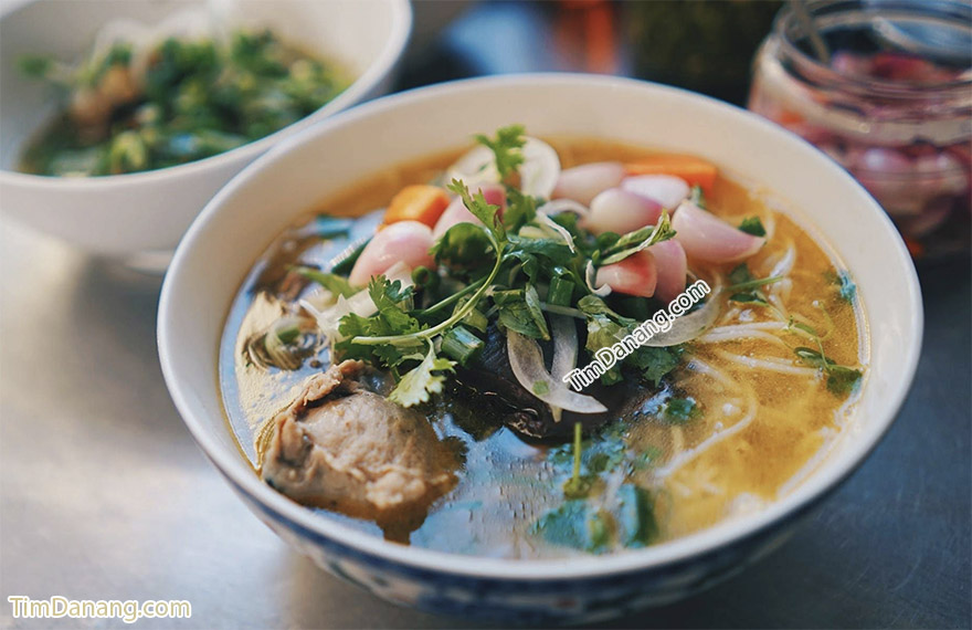 bún bò bà thuỷ đống đa đà nẵng