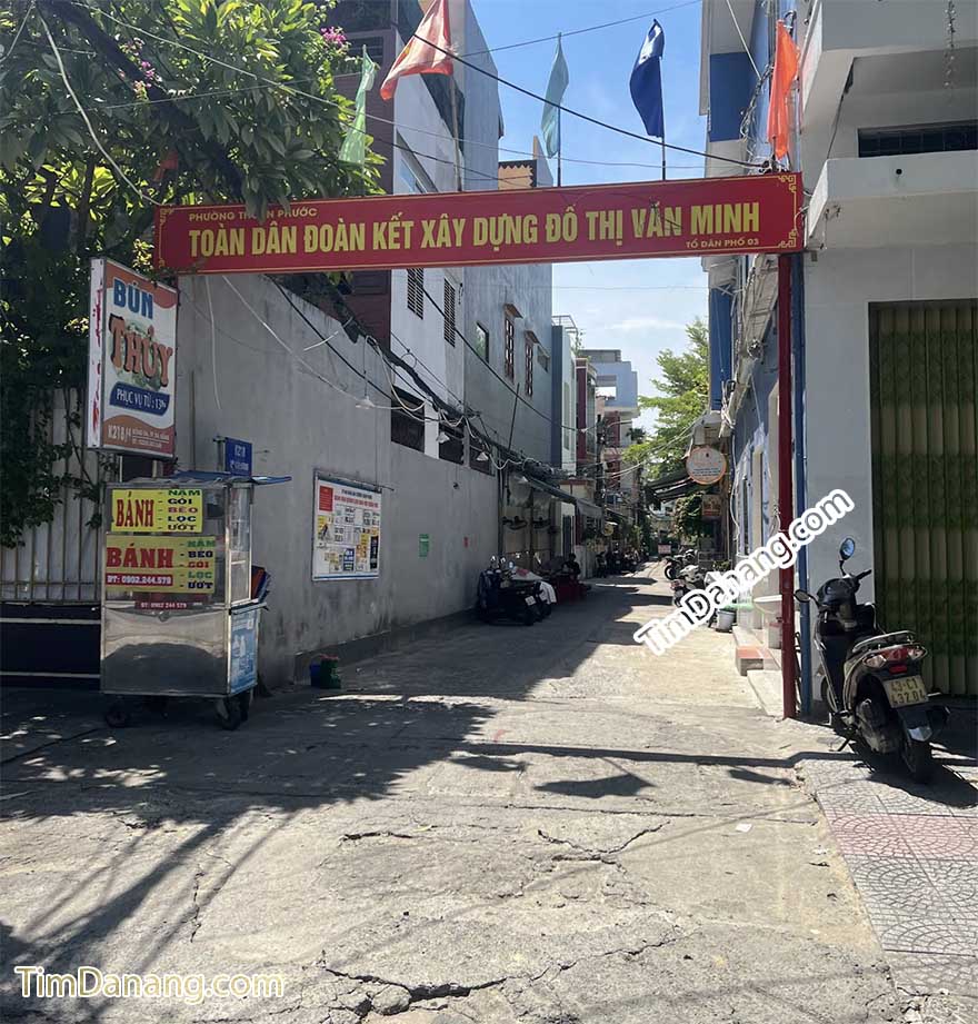 bún bò bà thuỷ đống đa đà nẵng