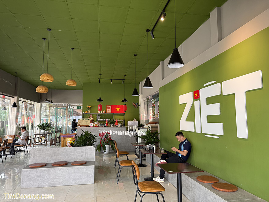 Cafe Muối Huế Đà Nẵng