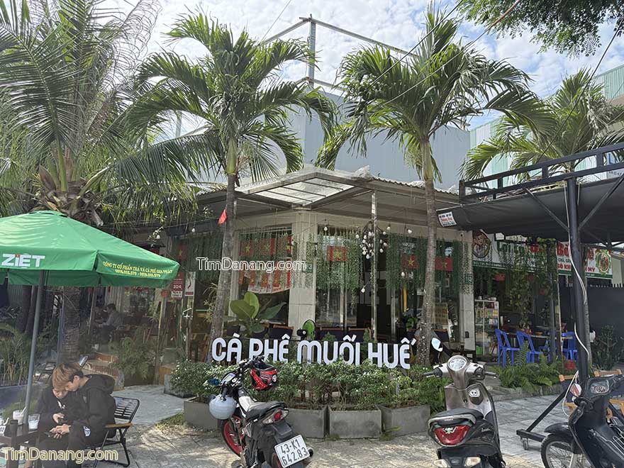 Cafe Muối Huế Đà Nẵng