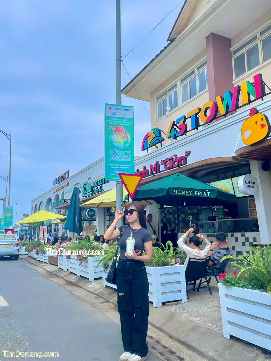 43 town đà nẵng