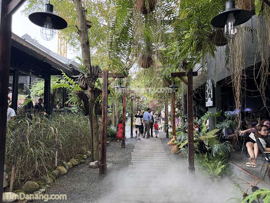 quán cafe 34 tropical đà nẵng