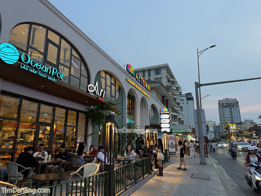 quán cafe đẹp ở sơn trà