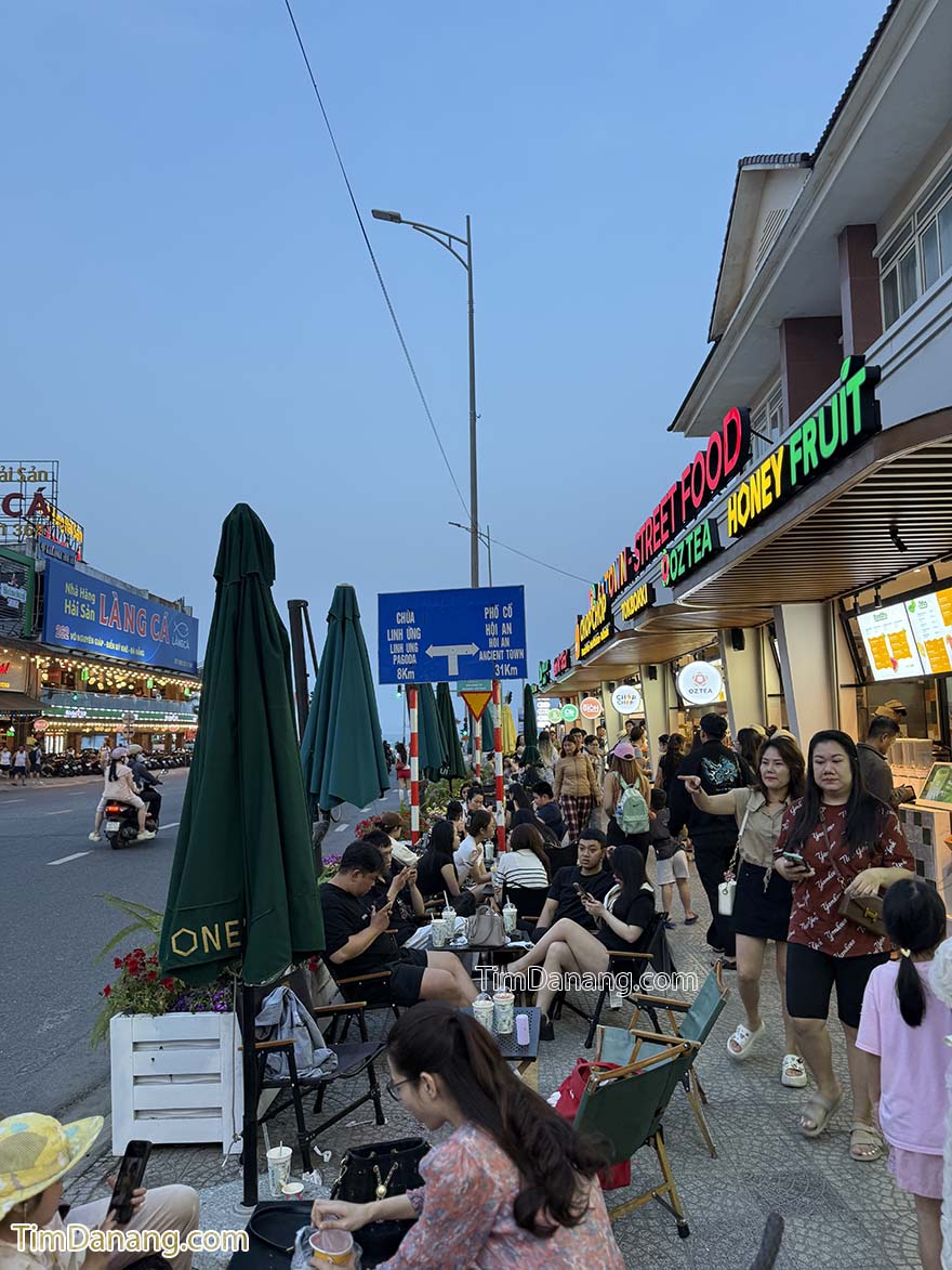 quán cafe đẹp ở sơn trà