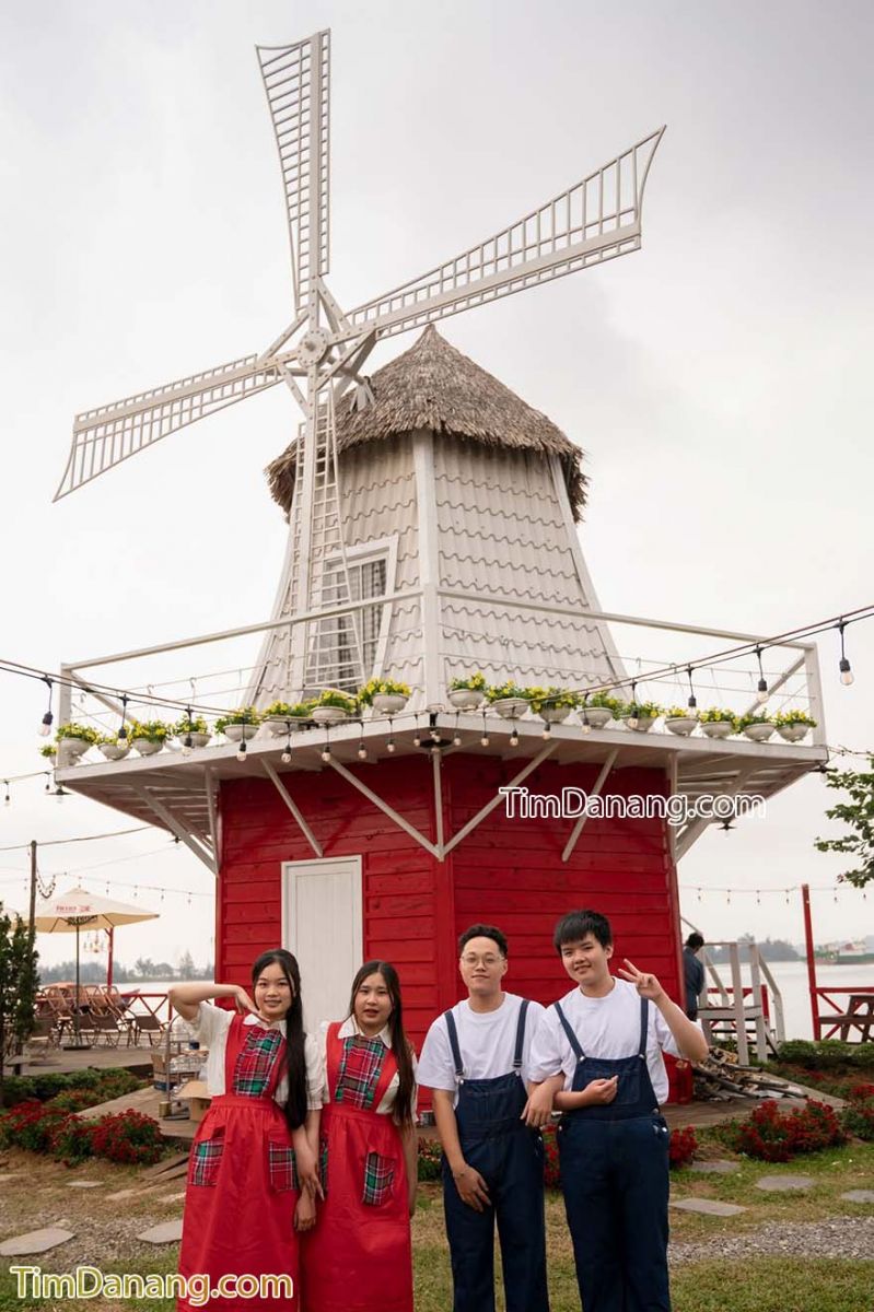 amy paradise cafe đà nẵng
