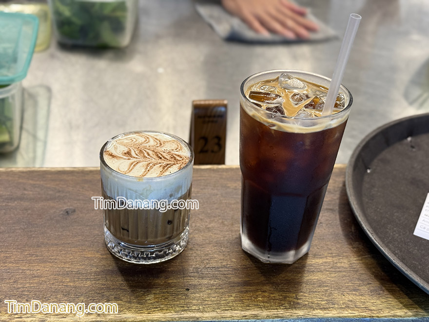 cafe muối huế đà nẵng
