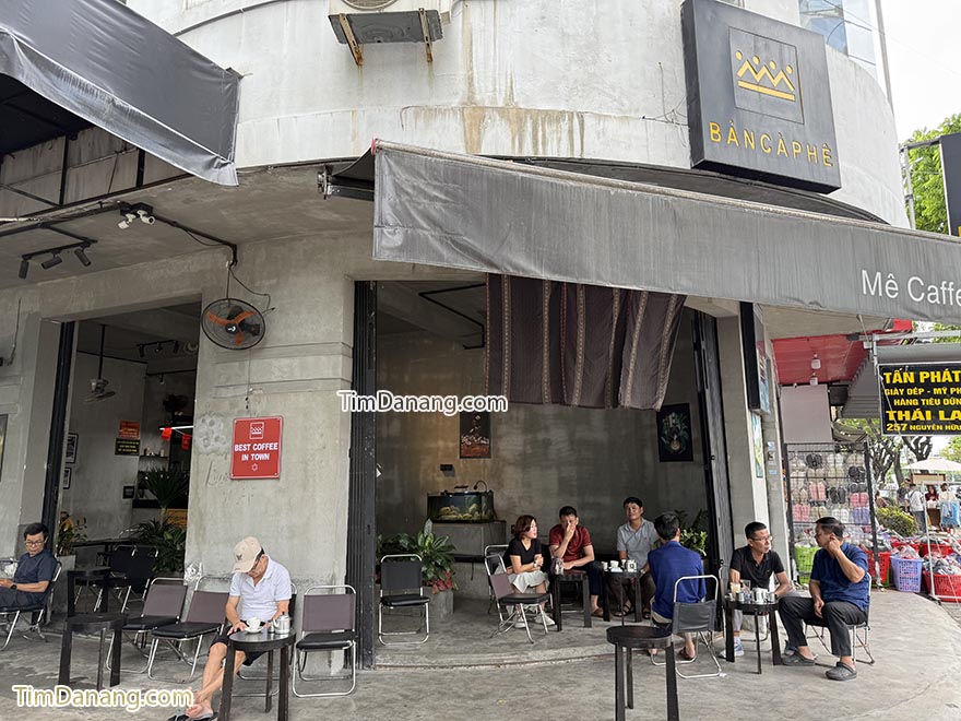 bản cafe nguyễn hữu thọ đà nẵng