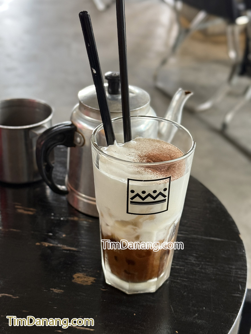 cafe muối huế đà nẵng
