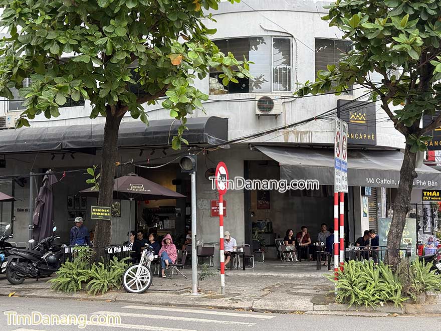 cafe muối huế đà nẵng