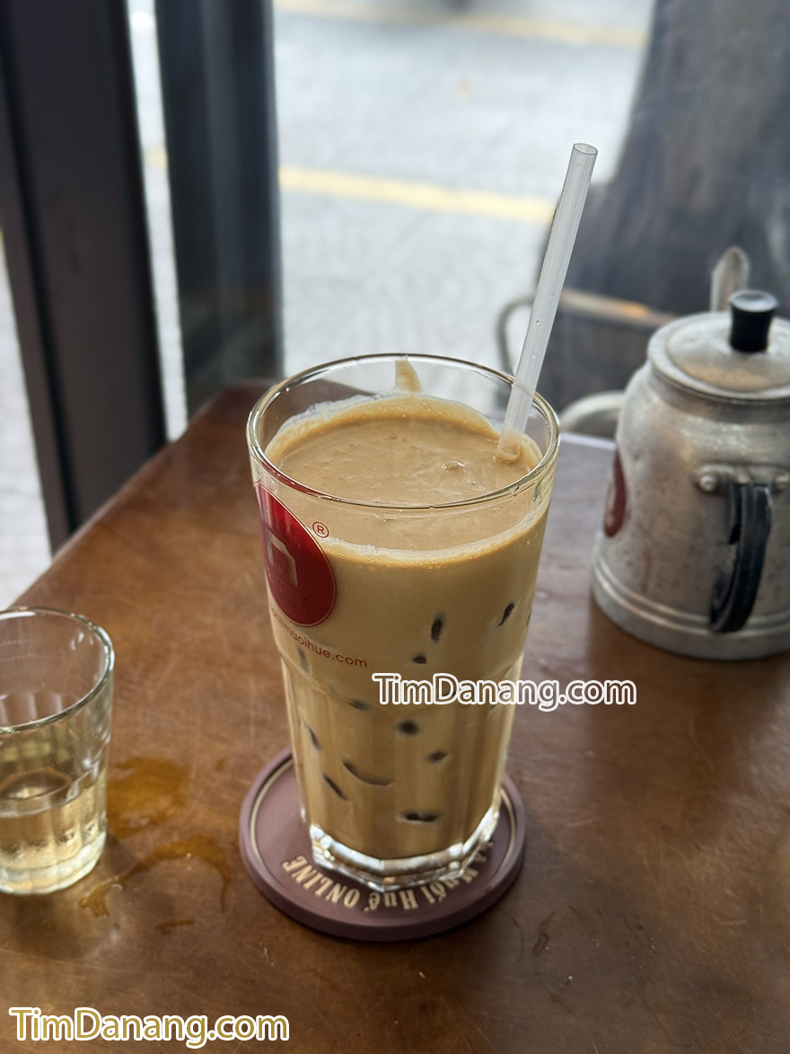 cafe muối huế n cafe đà nẵng