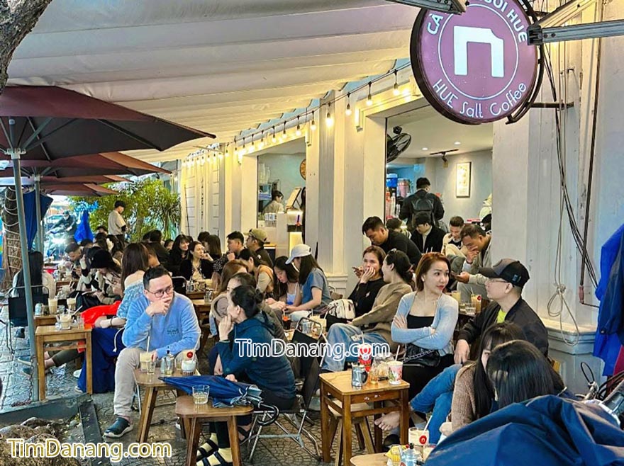 cafe muối huế n cafe đà nẵng