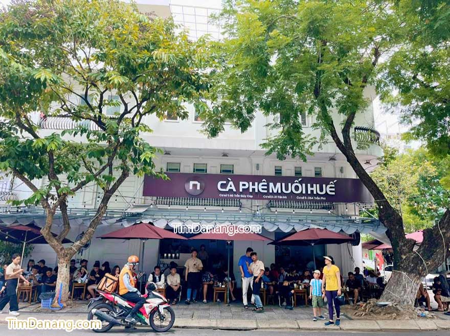 cafe muối đà nẵng