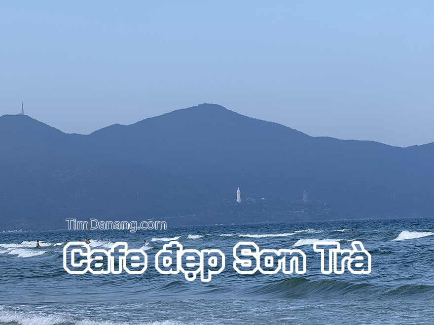 quán cafe đẹp ở sơn trà