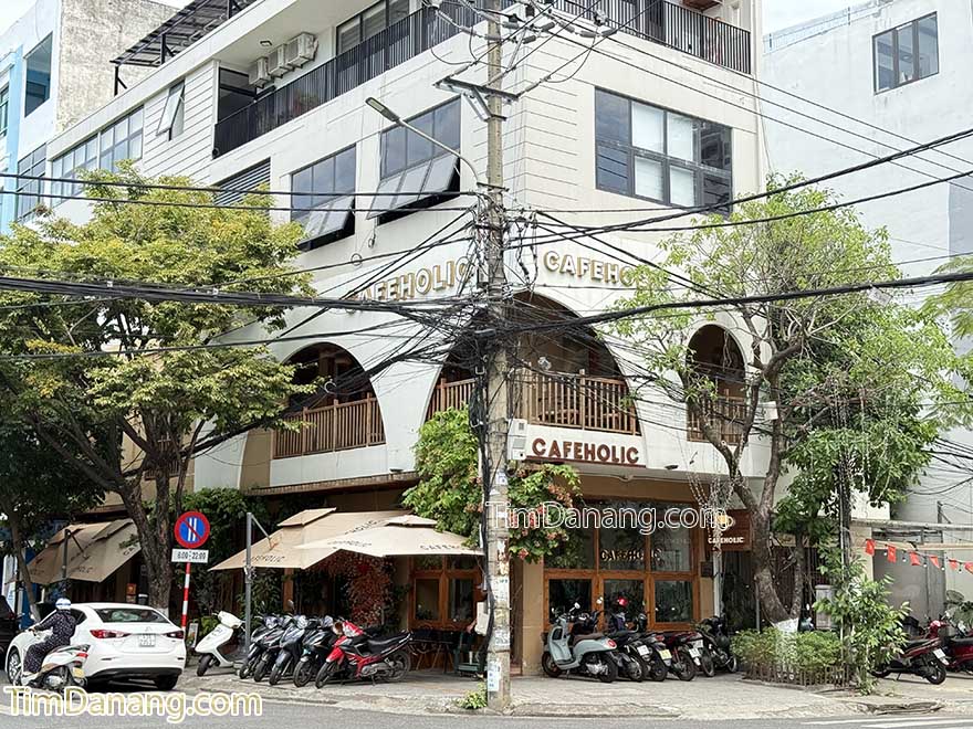 cafe muối huế đà nẵng