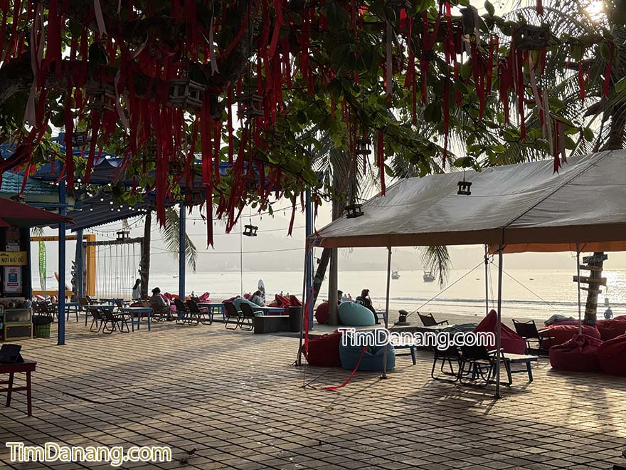 chợ cá gỗ mân thái đà nẵng