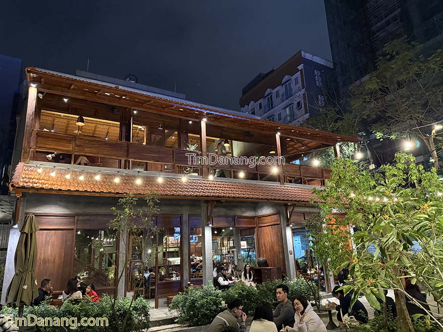 cộng cafe an thượng hoàng kế viêm đà nẵng