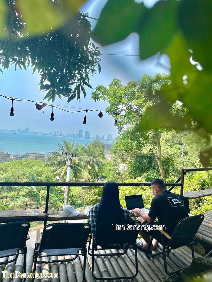 quán cafe view đẹp ở sơn trà đà nẵng