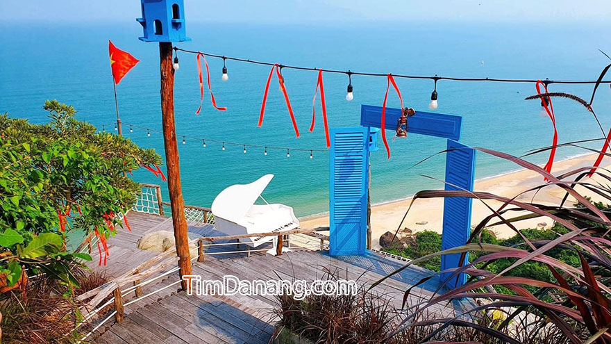 cafe hải vân xanh đà nẵng