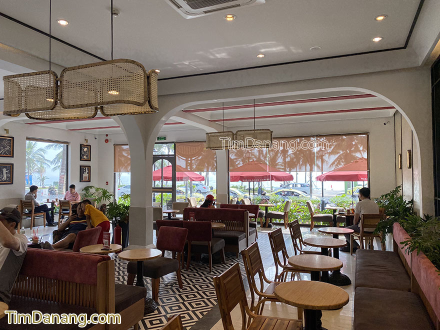 cafe view biển đà nẵng