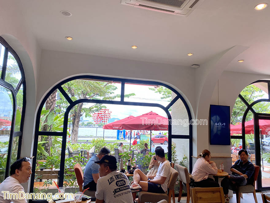 quán cafe view đẹp ở sơn trà đà nẵng