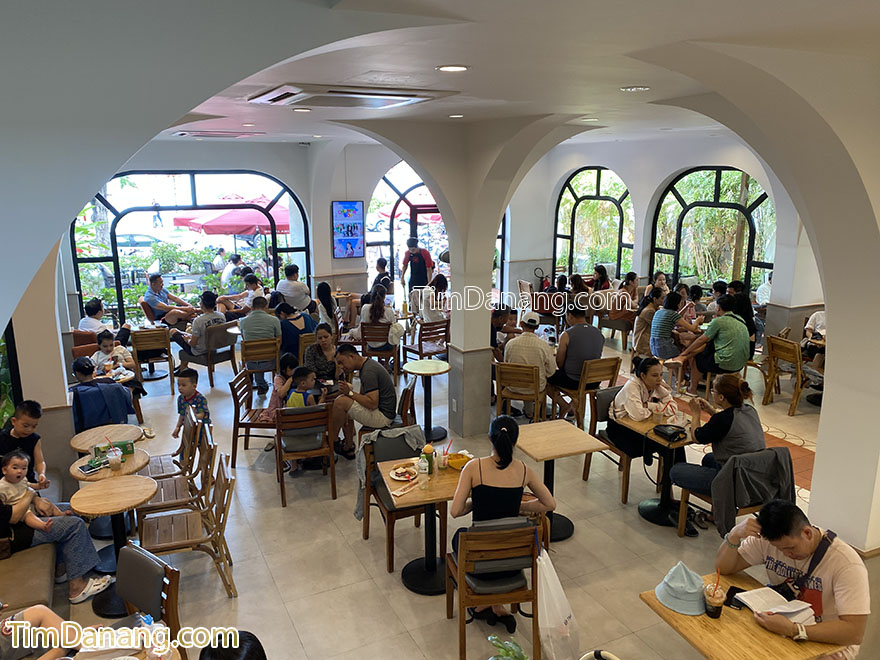 quán cafe view đẹp ở sơn trà đà nẵng