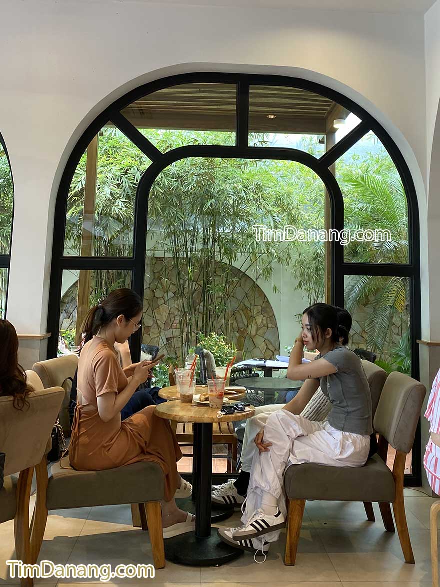 highlands coffee đà nẵng