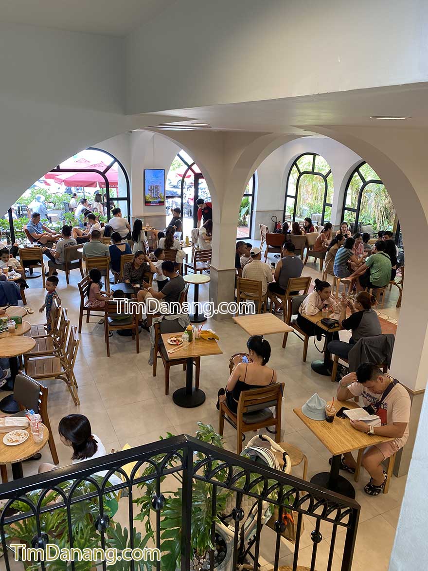 quán cafe gần cầu rồng view sông hàn đà nẵng