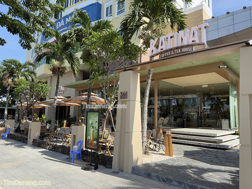 cafe katinat bưu điện đường 2 9 đà nẵng