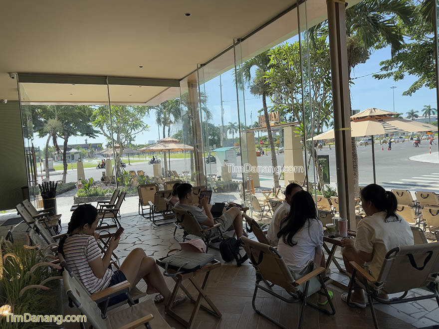 cafe katinat bưu điện đường 2 9 đà nẵng