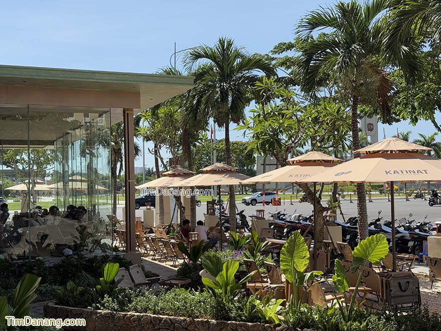 cafe katinat bưu điện đường 2 9 đà nẵng