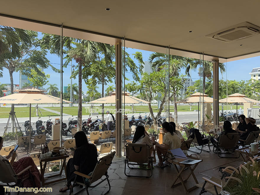 cafe katinat bưu điện đường 2 9 đà nẵng