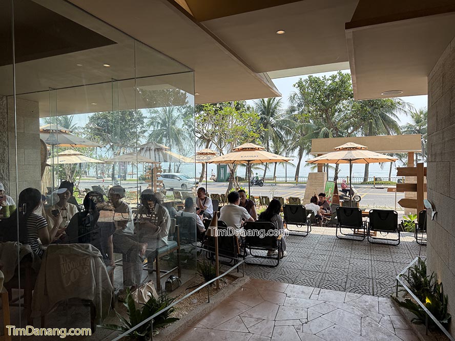 cafe view biển mỹ khê đà nẵng katinat