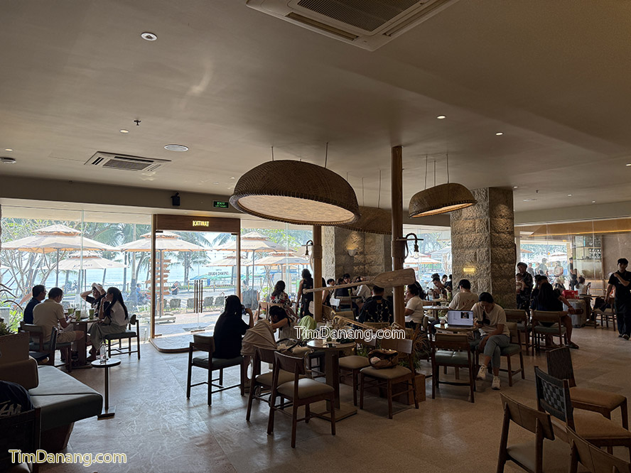 cafe view biển mỹ khê đà nẵng katinat