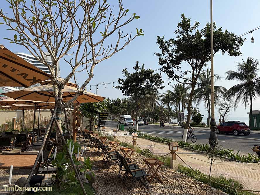 cafe katinat võ nguyên giáp biển mỹ khê đà nẵng