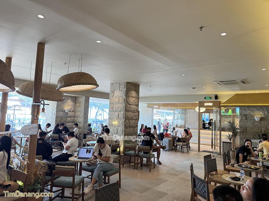 cafe katinat võ nguyên giáp biển mỹ khê đà nẵng