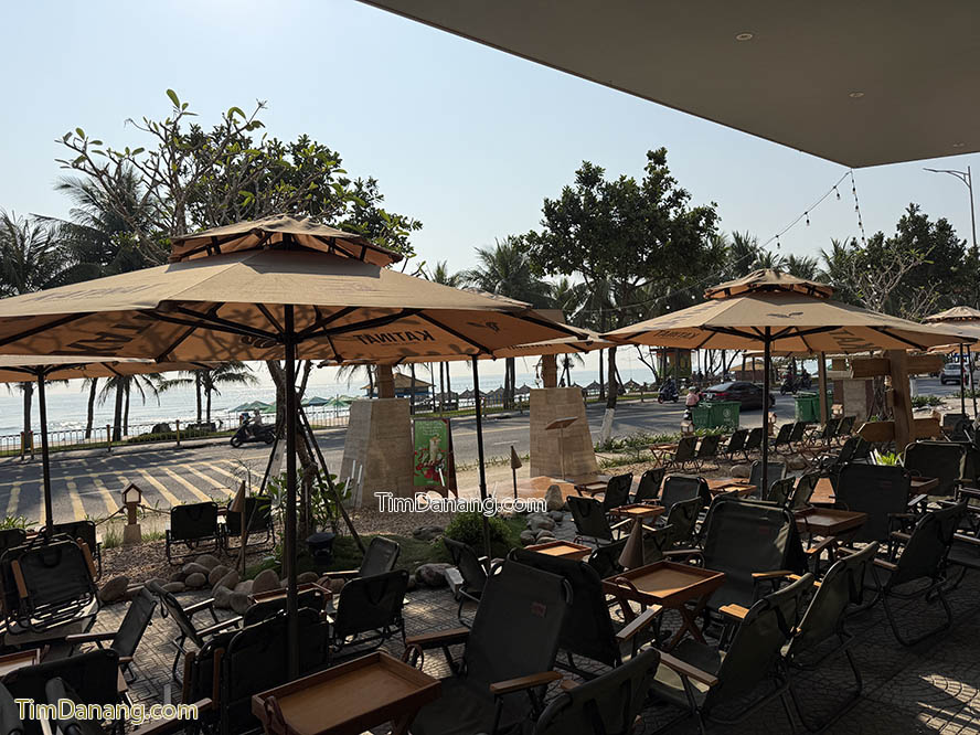 cafe katinat võ nguyên giáp biển mỹ khê đà nẵng