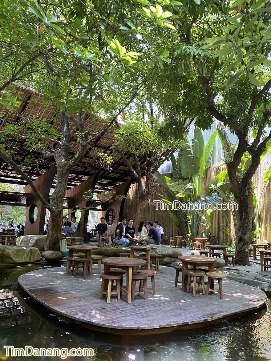 Nia cafe đà nẵng
