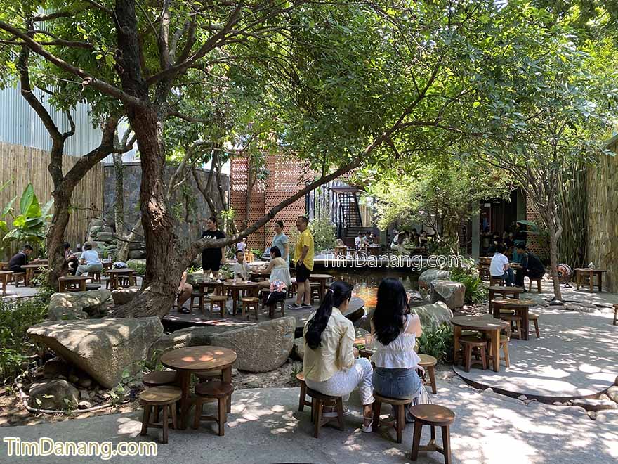 Nia cafe đà nẵng