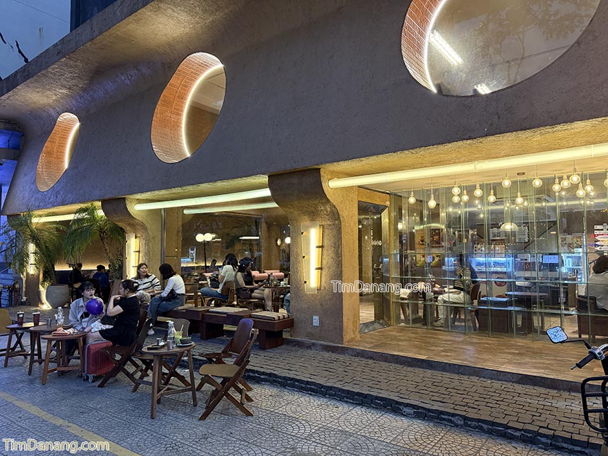 p coffee nguyễn văn linh đà nẵng