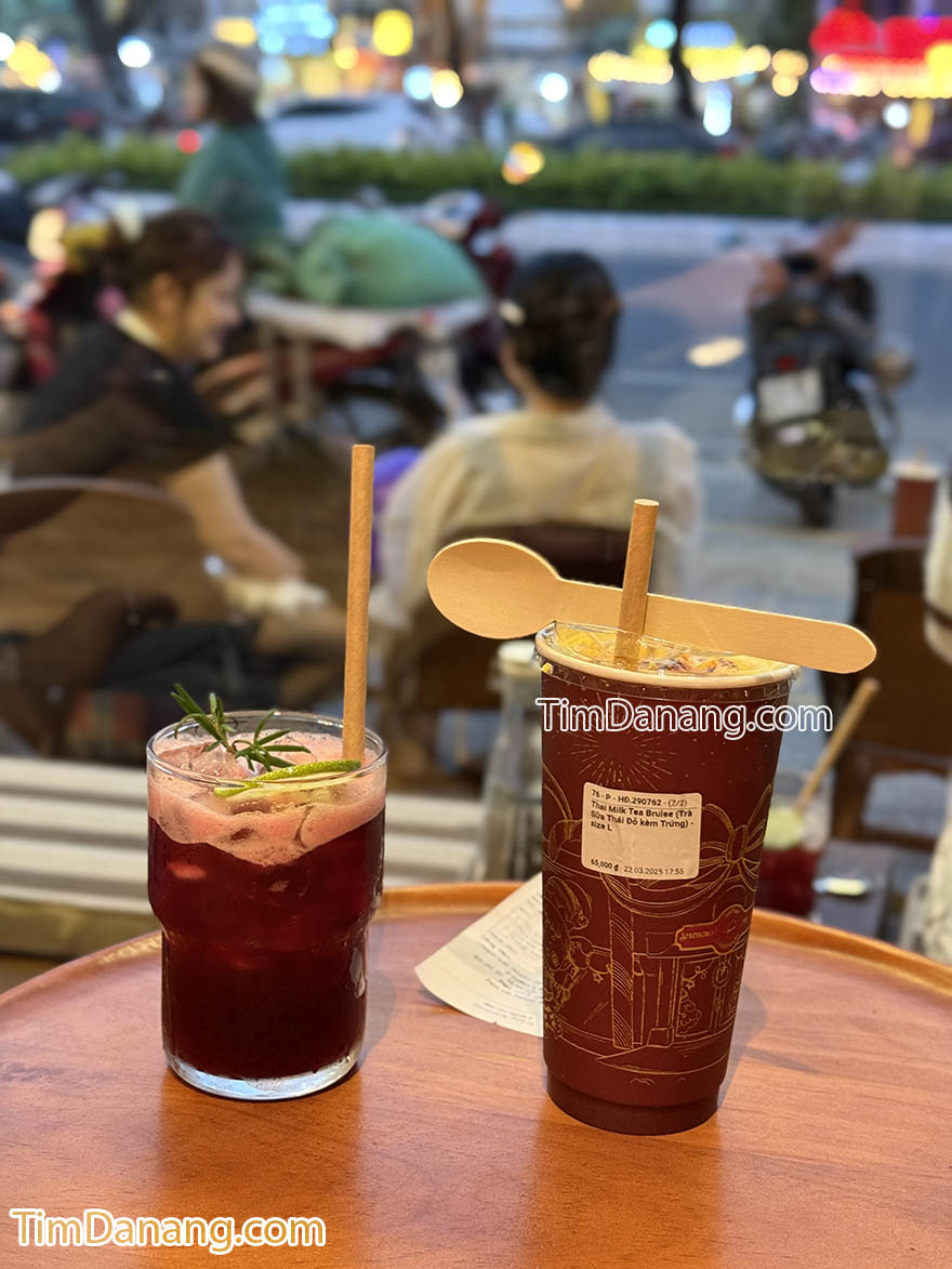 p coffee nguyễn văn linh đà nẵng