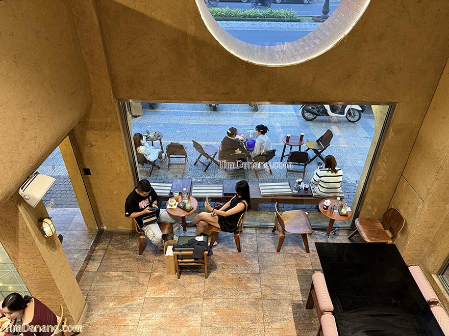 p coffee nguyễn văn linh đà nẵng