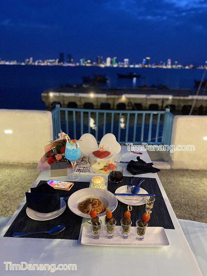 quán cafe đẹp ở sơn trà