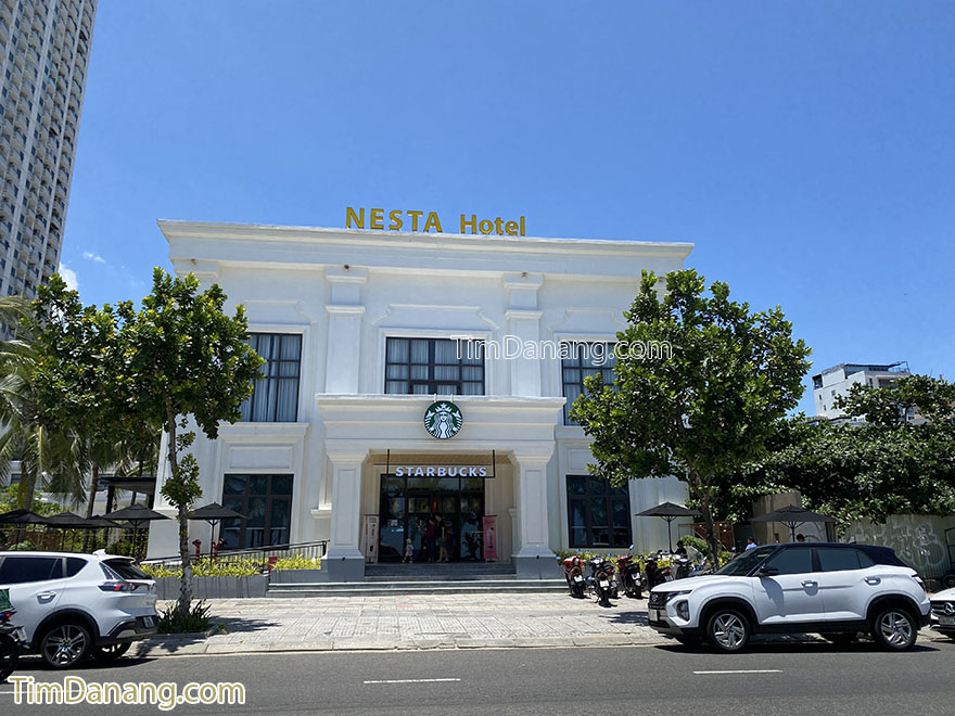 cafe starbucks võ nguyên giáp đà nẵng