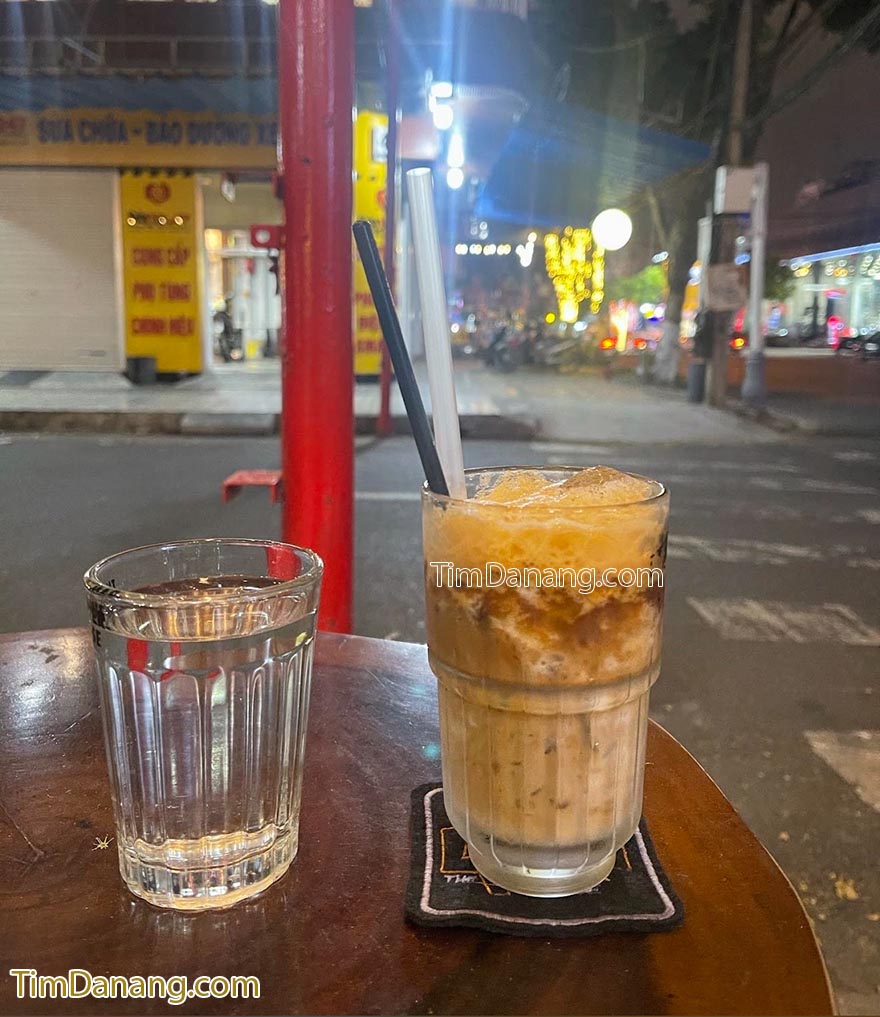 the powerhouse cafe phan đăng lưu