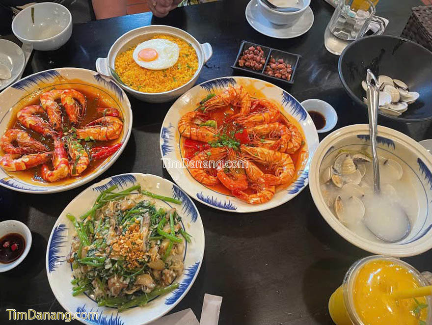 nhà hàng đà nẵng