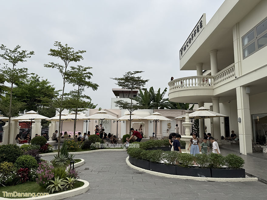 m coffee hoà xuân đà nẵng