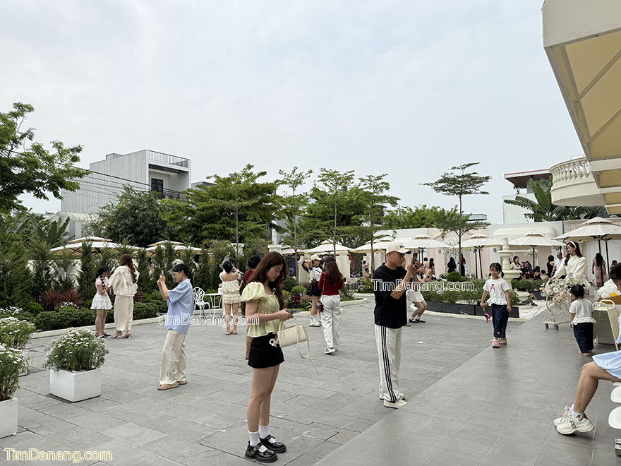 m coffee hoà xuân đà nẵng