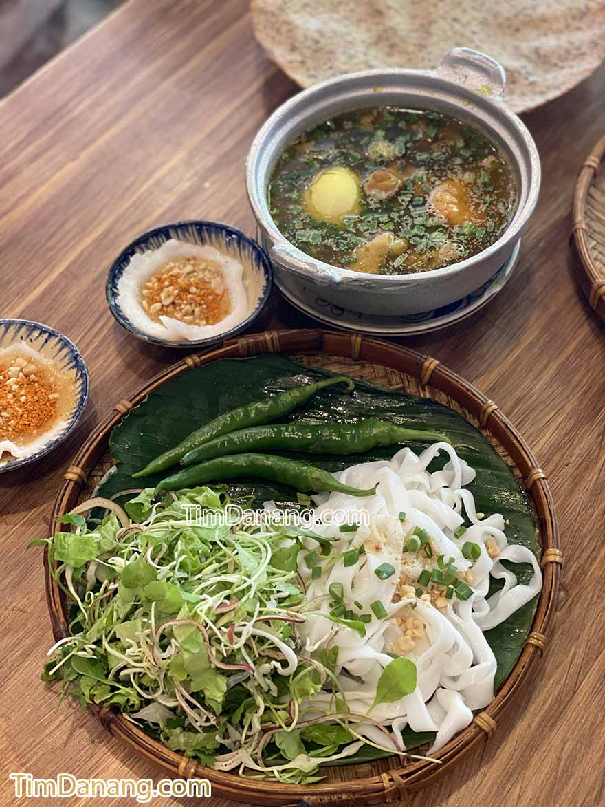 mì quảng bà mua lê đình dương đà nẵng