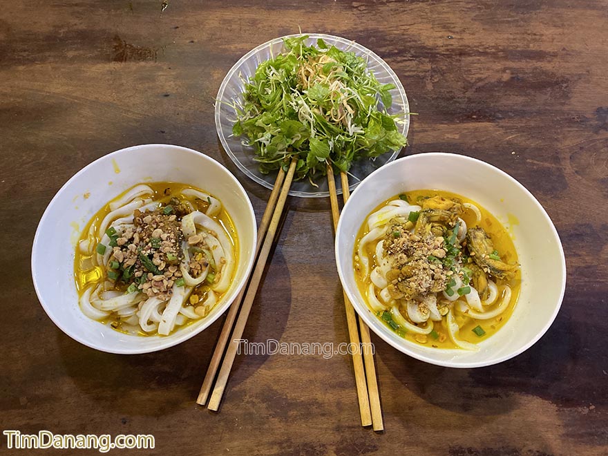 mì quảng bà mua trần bình trọng đà nẵng